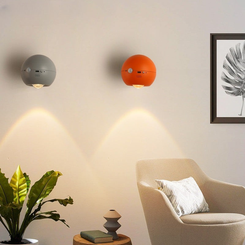 Smart Motion Sensor LED Wall Light