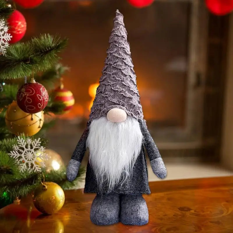 Befez | Cute Adjustable Xmas Gnome Figurines