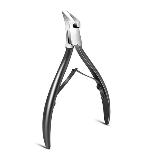 Premium Nail Clippers for Thick Toenails Stainless Steel - Befez