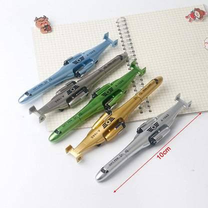 Fun 3D Helicopter Pencil Topper