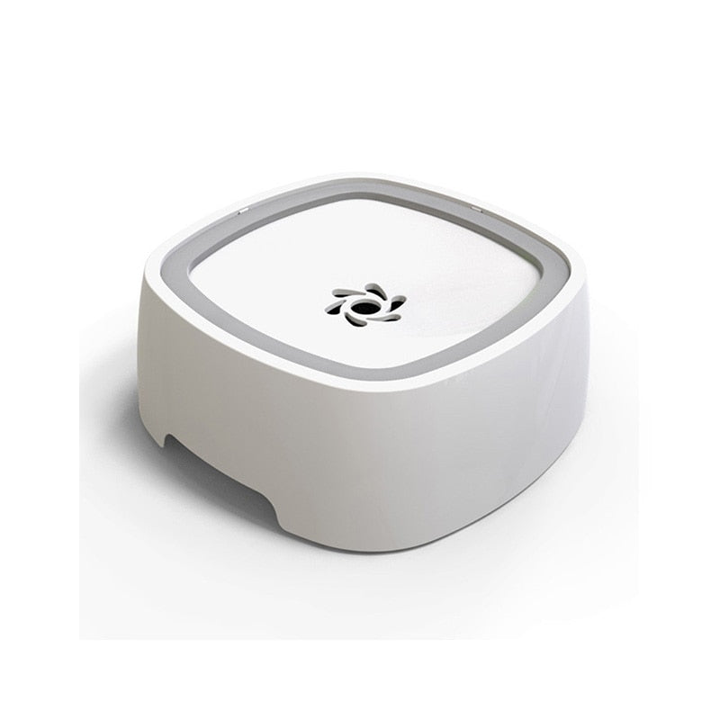 Spill Proof Pet Water Bowl Dispenser