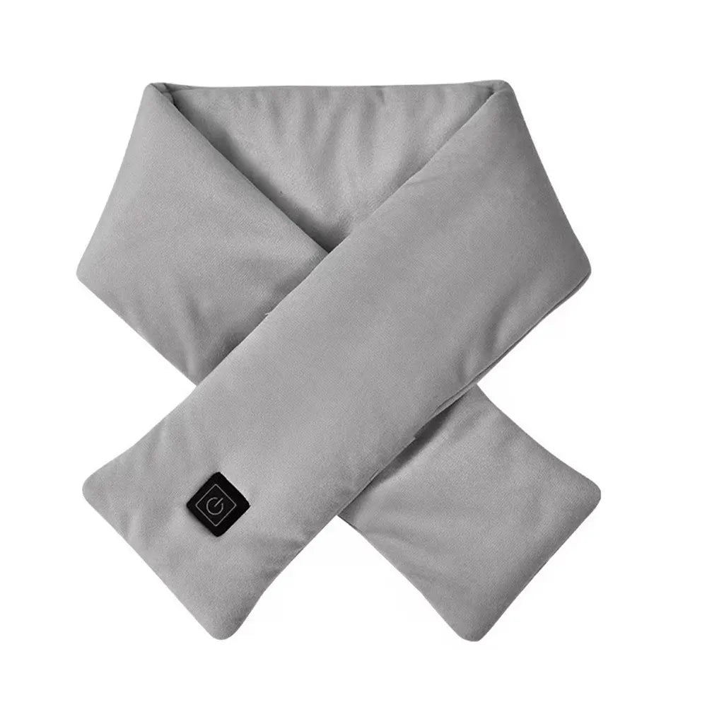 Cozy Heated Neck Warmer Scarf