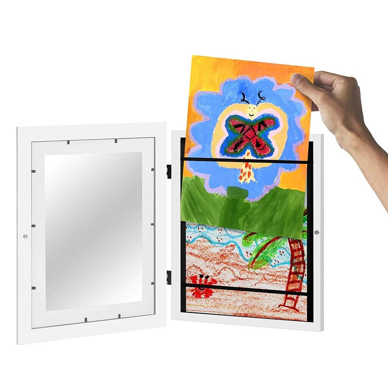 Unique Artwork Display Frame