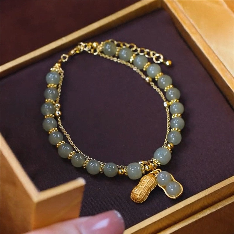 Befez | Chic Style Two Layer Beautiful Bracelet - Befez