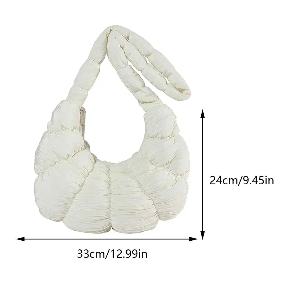Befez | Fluffy Pastry Crossbody Bag