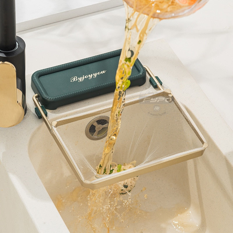 Befez | Premium Stainless Steel Sink Filter