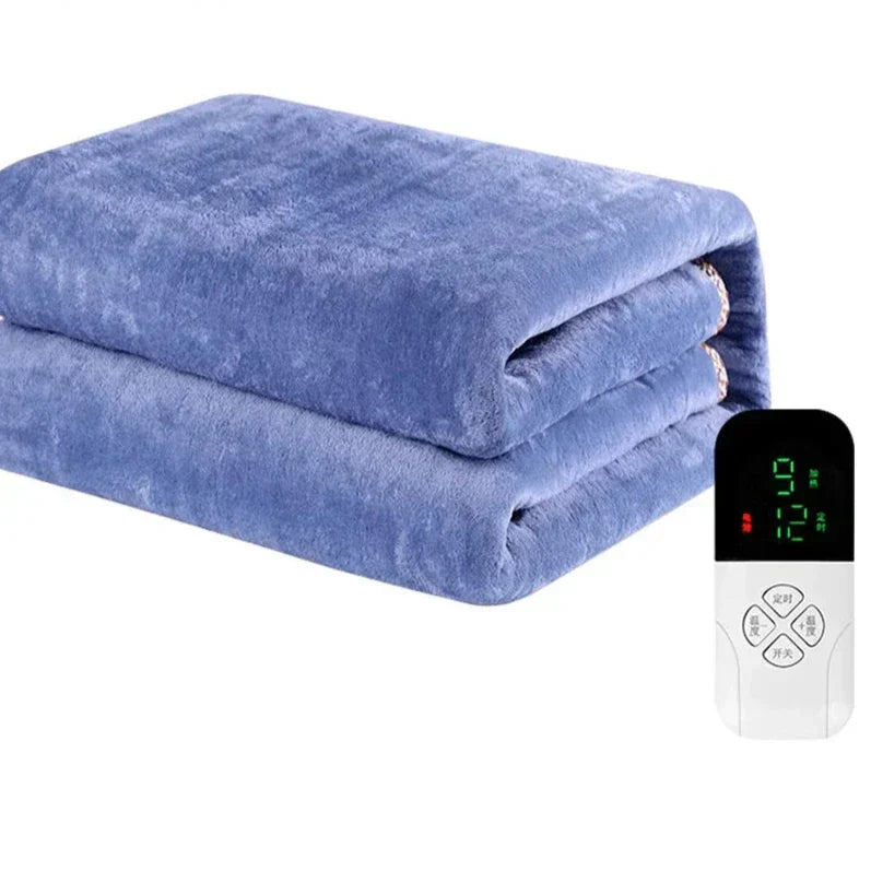 SoftHeat - Electric Blanket for Warmth and Relaxation