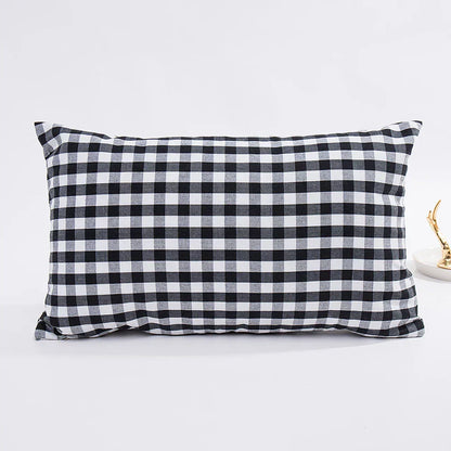 Soft Nordic Pillow Cover