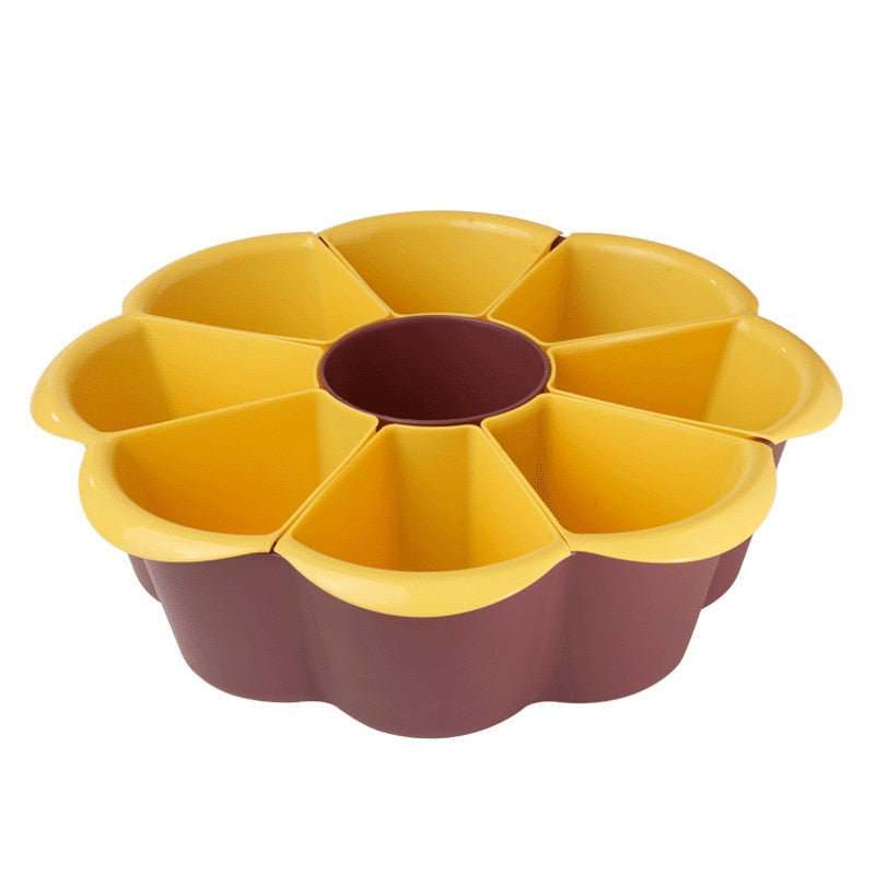 Easy Spin Kitchen Sink Strainer Basket