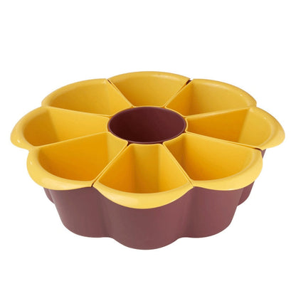Easy Spin Kitchen Sink Strainer Basket