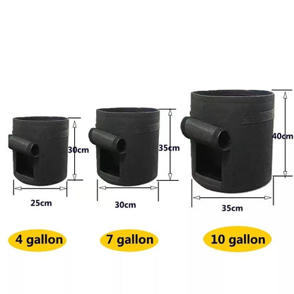 Large Garden Planters for Vegetables
