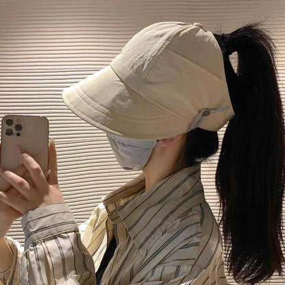 Stylish UV Protection Summer Sun Hat