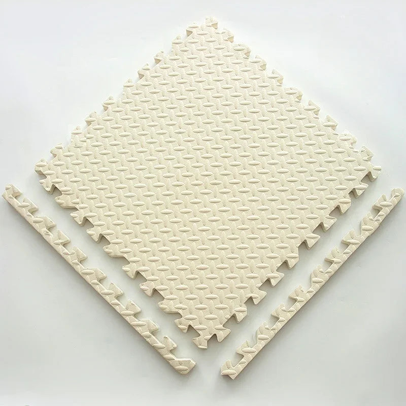 Befez | BabyGuard Large Playmat – 12-Piece Safety Set