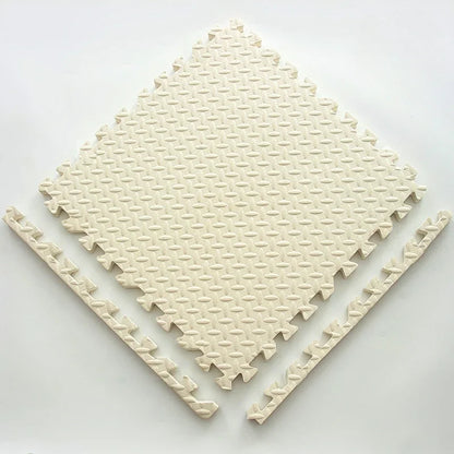 Befez | BabyGuard Large Playmat – 12-Piece Safety Set