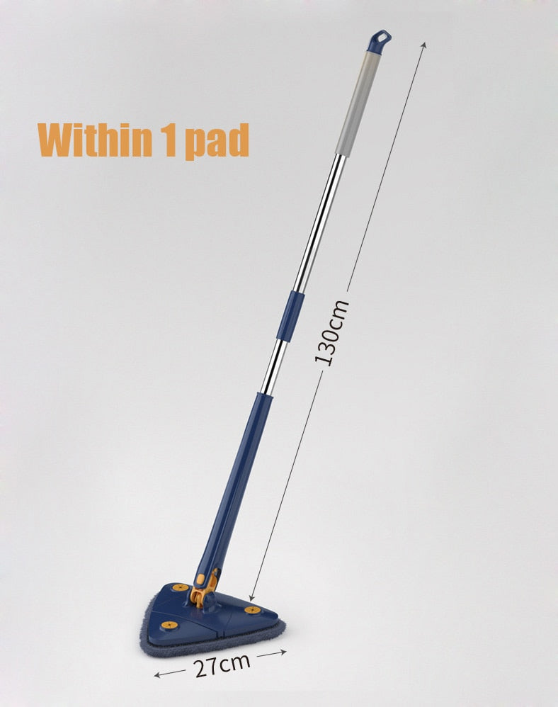Easy Spin Mop with 360 Rotation Head - Befez