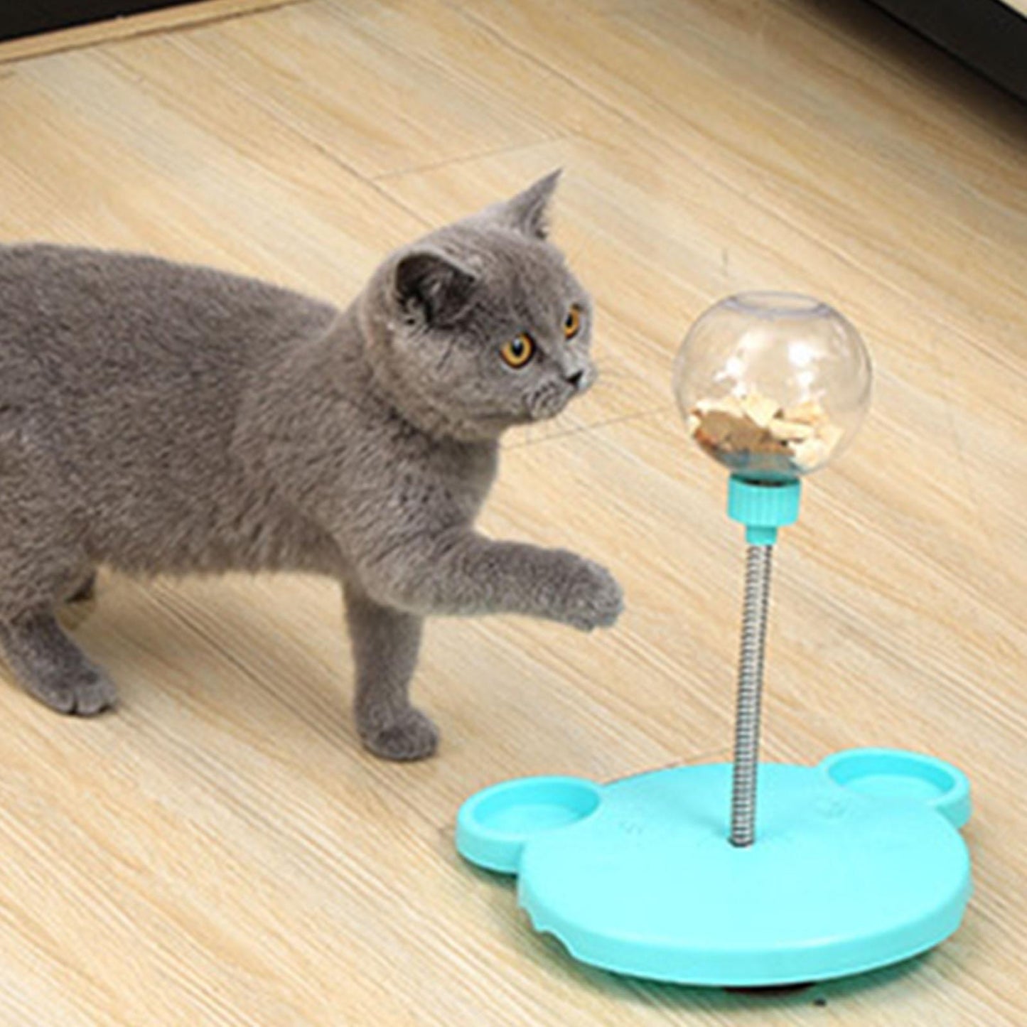 Fun Cat Puzzle feeder Toy