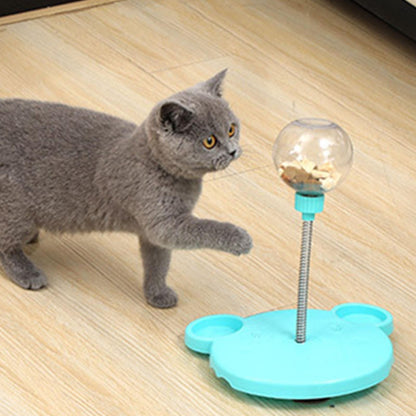 Fun Cat Puzzle feeder Toy