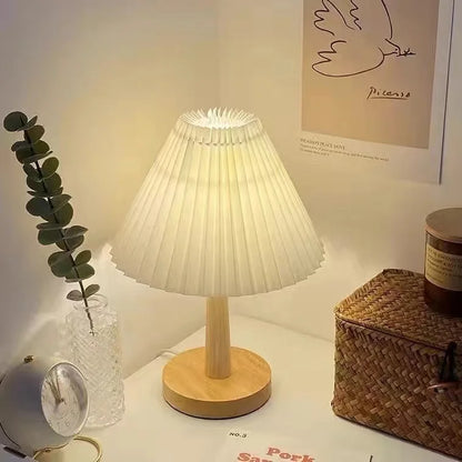 Compact Foldable LED Desk Lamp