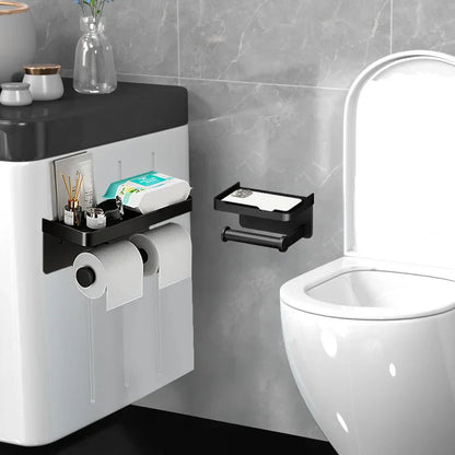 Stylish Wall Mount Tissue Paper Holder