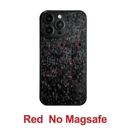 Durable Magsafe Carbon Phone Case for iPhone