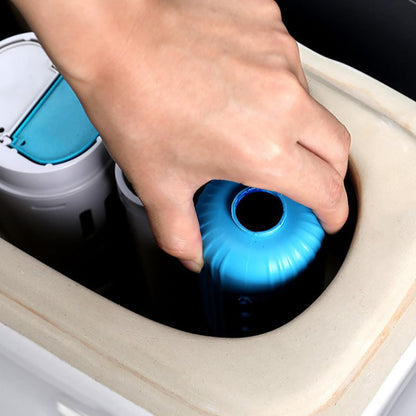 Powerful Self Cleaning Toilet Bowl Cleaner