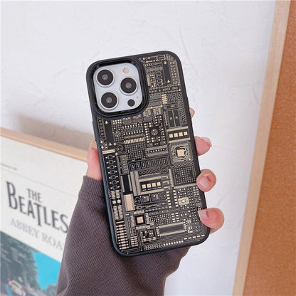 Trendy Street Art iPhone Cover