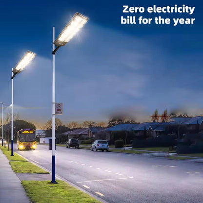 Bright Outdoor Solar Powered Lights