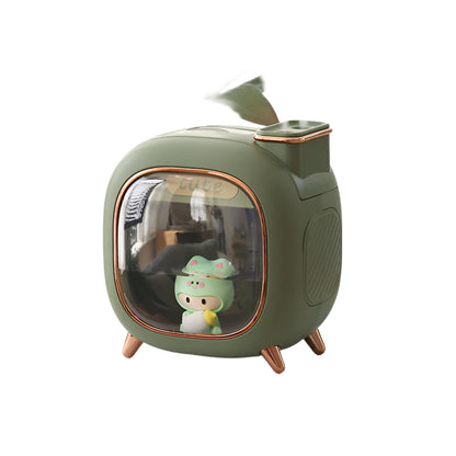 Cool Mist Ultrasonic Humidifier with Soft Night Light - Befez