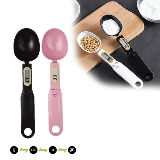 Accurate Digital Kitchen Scale for Cooking Precision - Befez