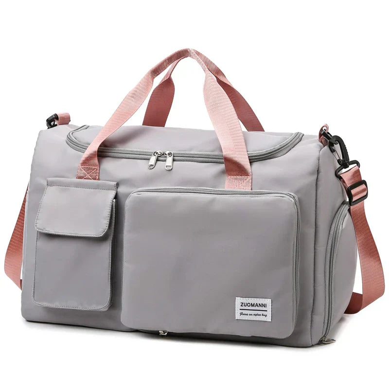 Waterproof Ladies Weekend Duffel Bag 35L