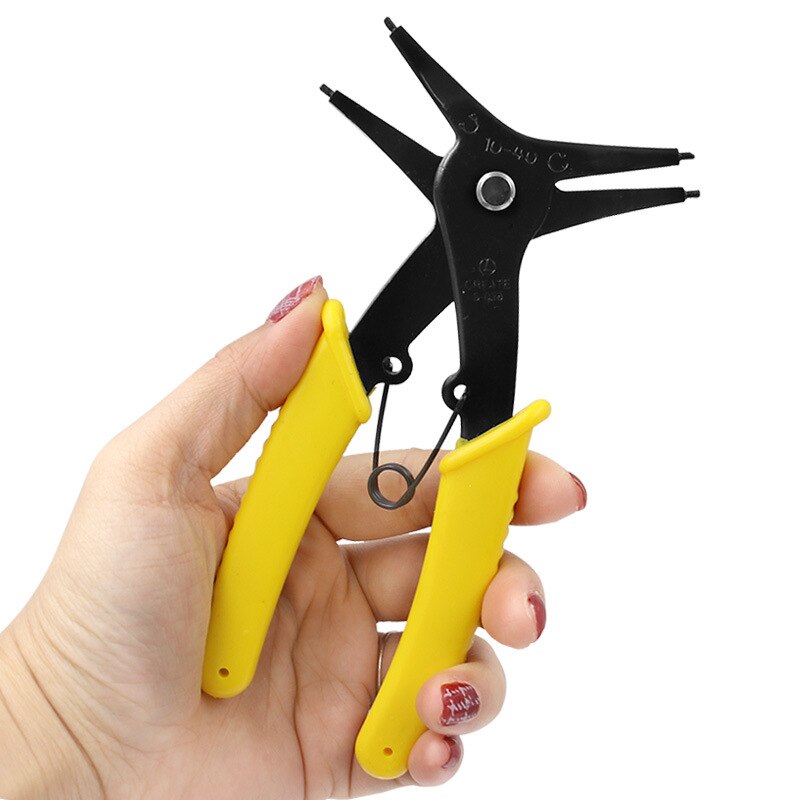 2 in 1 Locking Plier Wrench Set