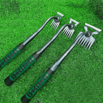 Heavy Duty Steel Garden Rake