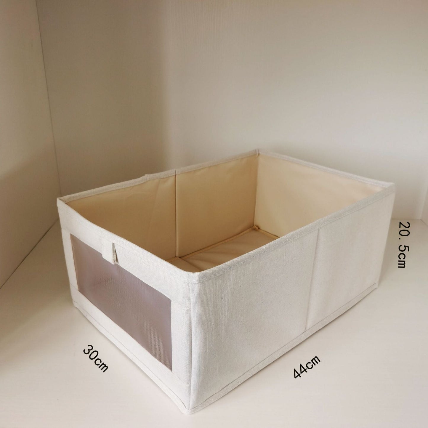 Befez | Collapsible Fabric Underbed Storage Container - Befez