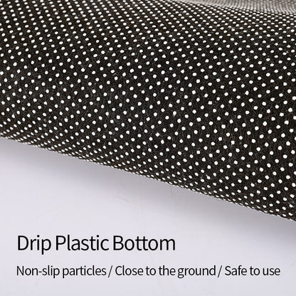 Befez | Soft Non-slip Water Resistant Floor Mats