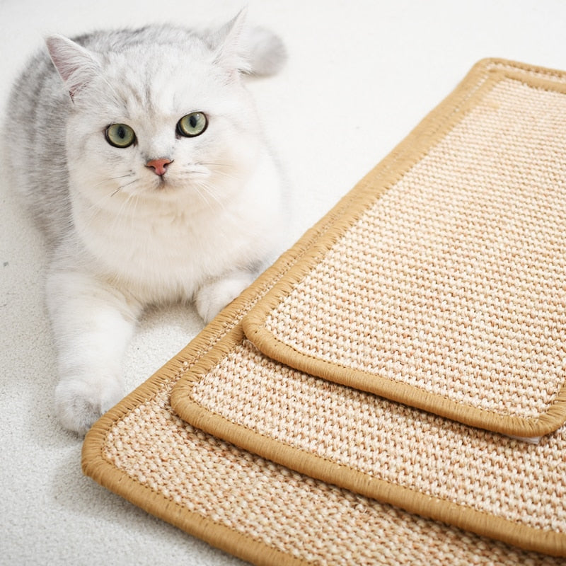 Durable Cat Scratch Protector Sofa Mat