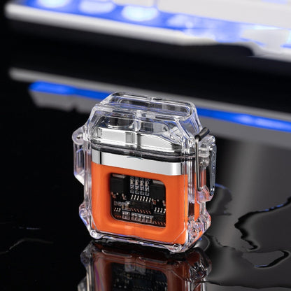 Windproof Double Flame Rainbow Lighter - Befez