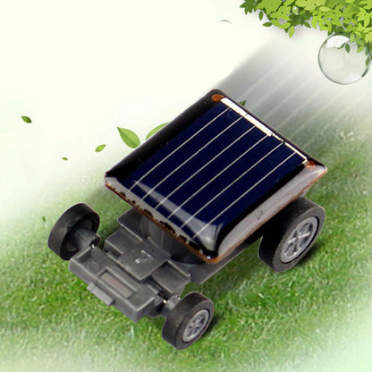 Fun Mini Solar Robot Bug Toy