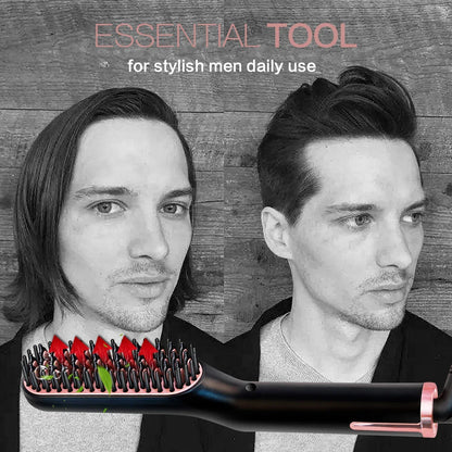 Professional Tourmaline Ceramic Hair Straightener