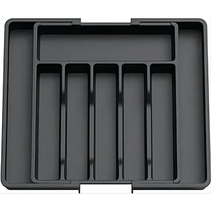 Space Saving Cutlery Tray Organizer