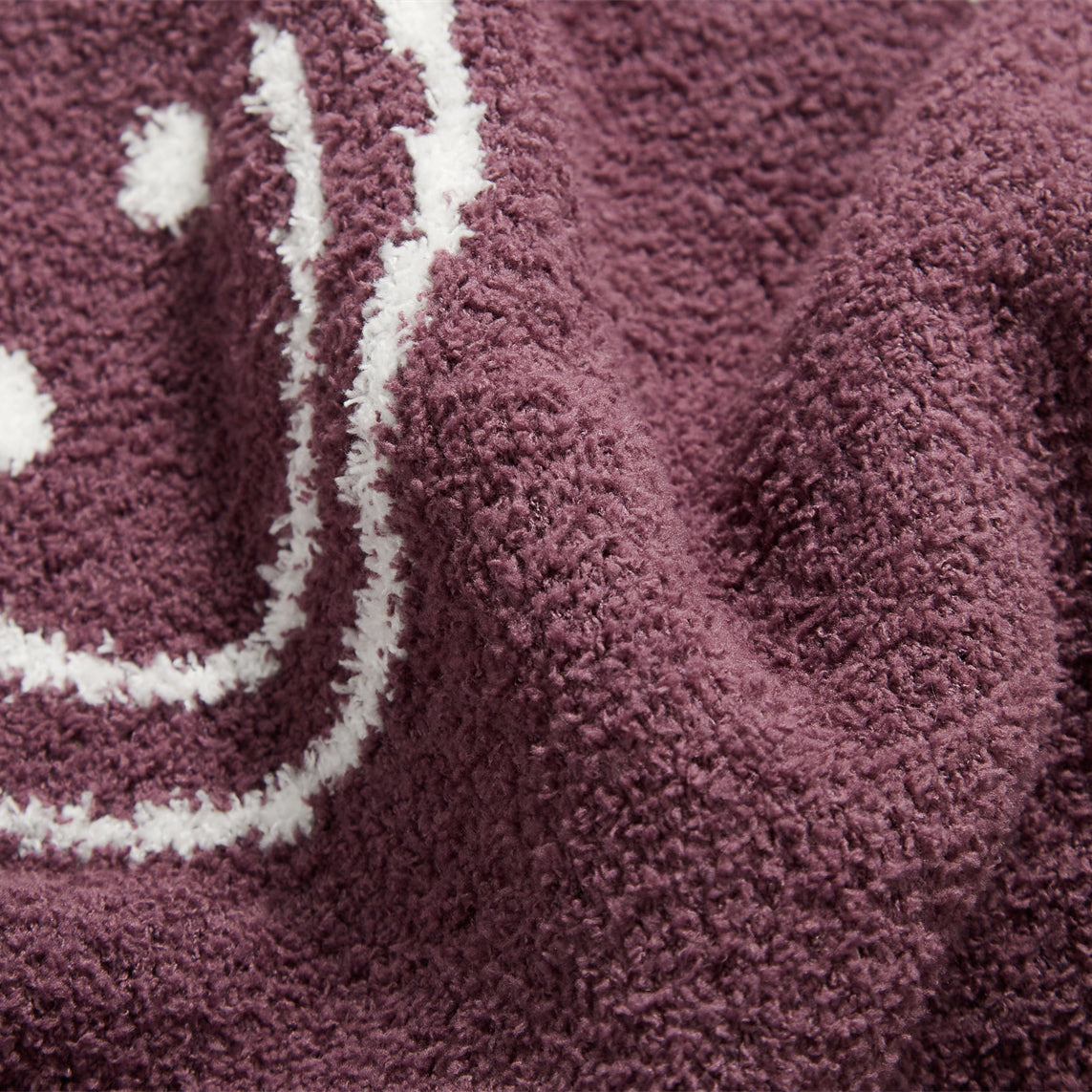 Fun Colorful Plush Blanket