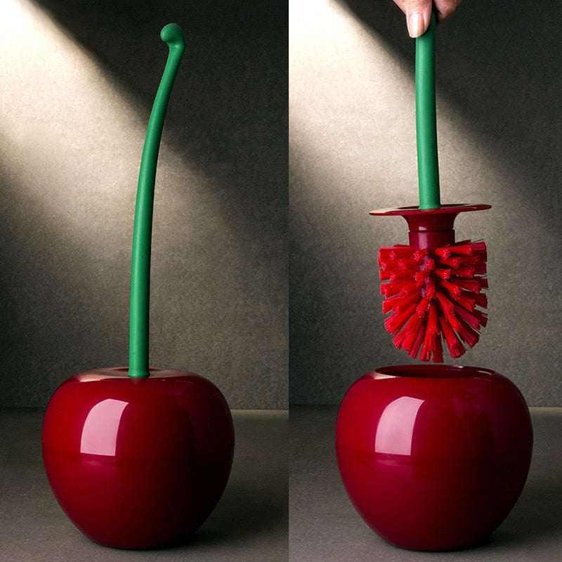 Colorful Bathroom Toilet Brush With Unique Style - Befez