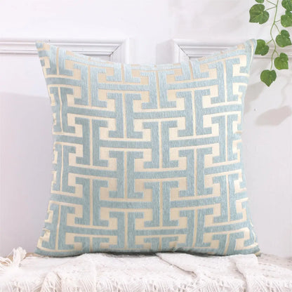 Befez | Cozy Striped Pillow Cover for Home Decor