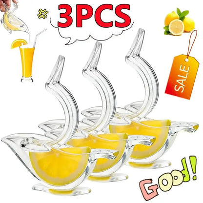Easy Grip Citrus Juice Squeezer