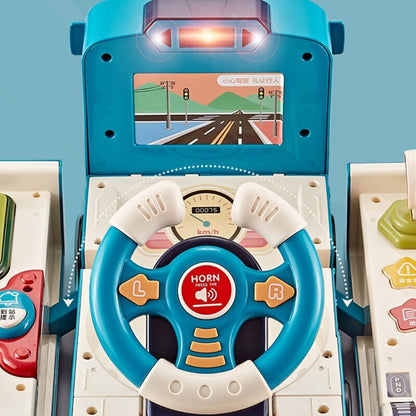 Ultimate Stunt Car Racing Track Playset Toy