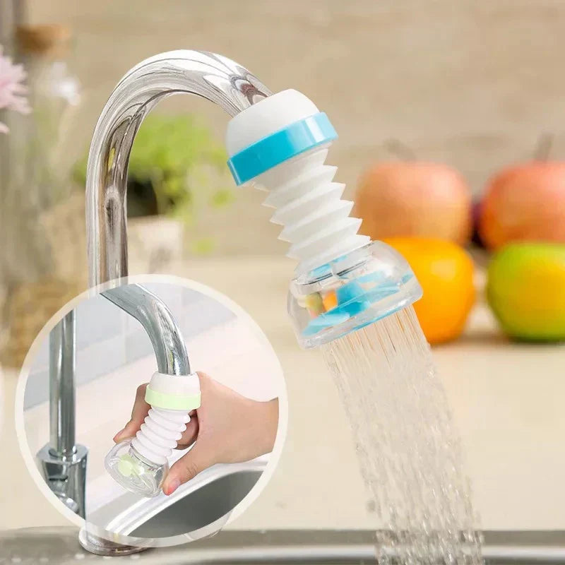 EasyFit Rotating Water Filter for Kitchen Sinks