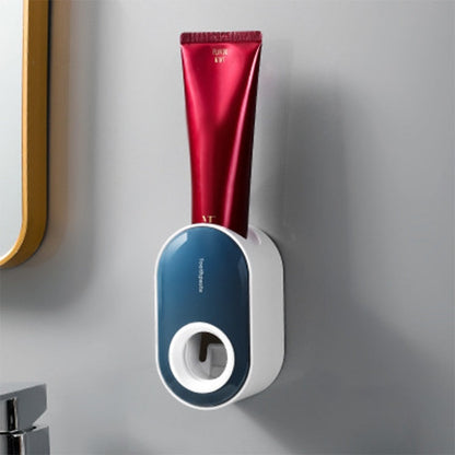 Stylish Bathroom Toothpaste Dispenser Mount