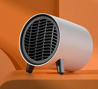 Compact 600W Electric Space Heater