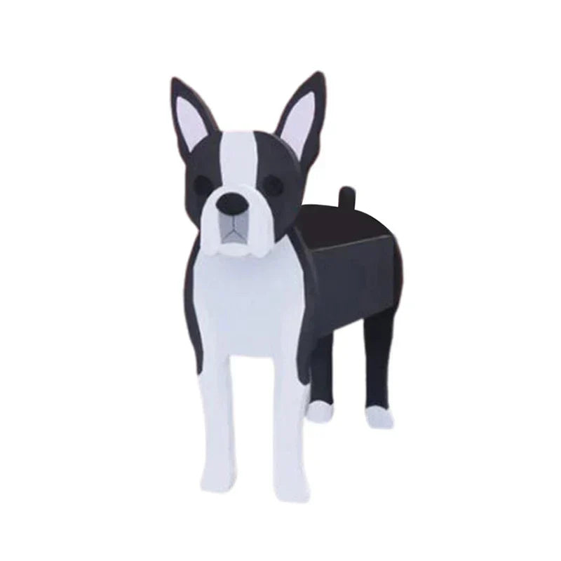 Cute Dog Planter - Adorable Pet Flower Pot