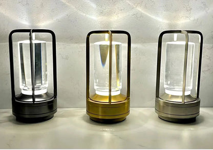 Bright Portable Wireless Table Light