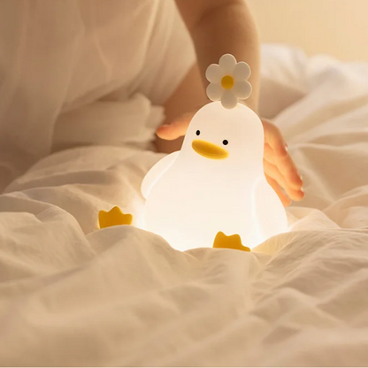 Adorable Duck Table Lamp
